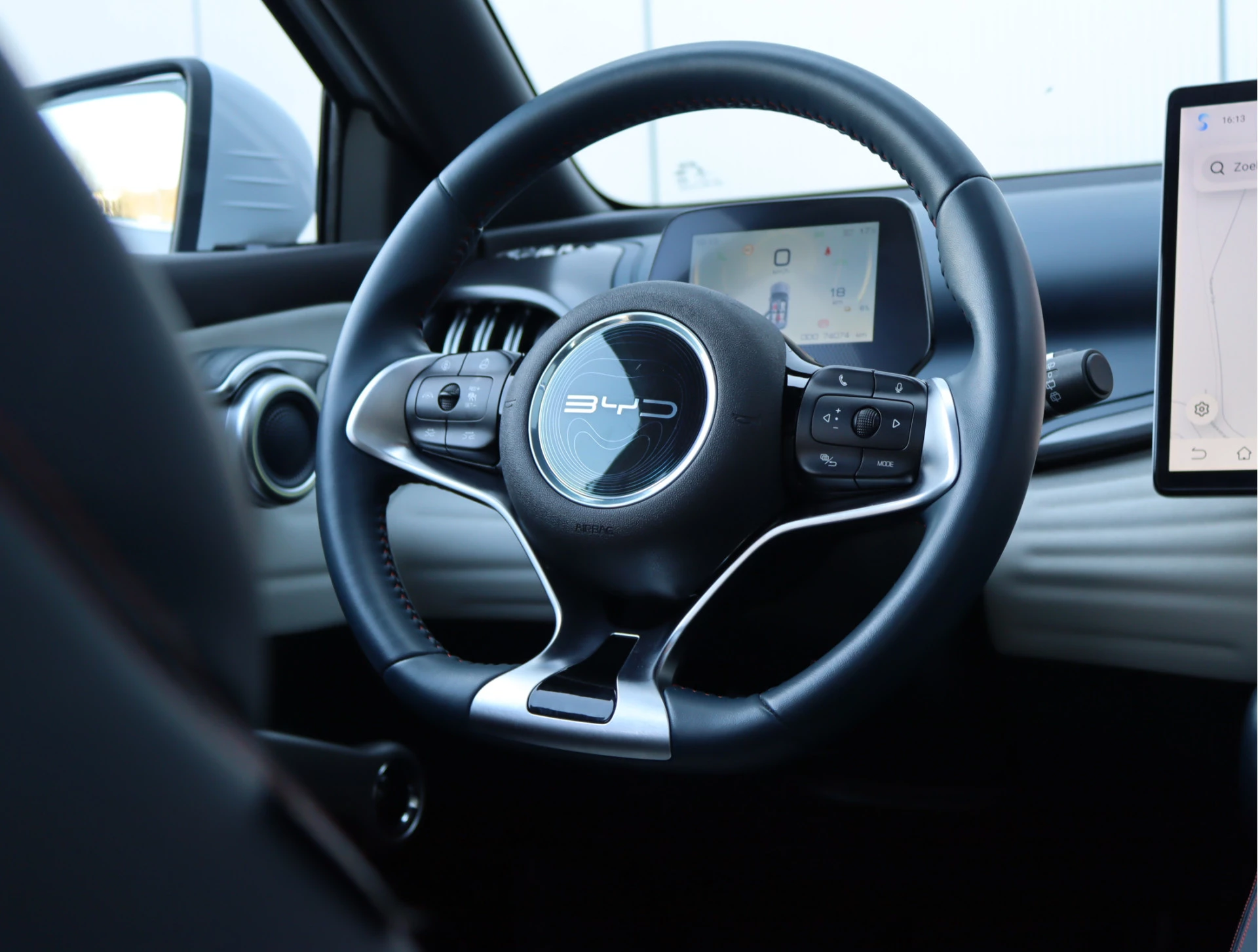 Hoofdafbeelding BYD ATTO 3