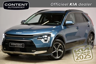 Hoofdafbeelding Kia Niro Kia Niro 1.6 GDi PHEV Plug-in Hybrid DynamicPlusLine Edition