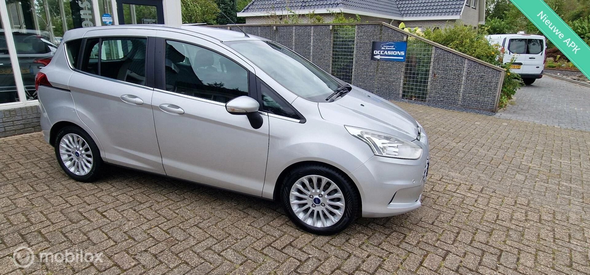 Hoofdafbeelding Ford B-MAX