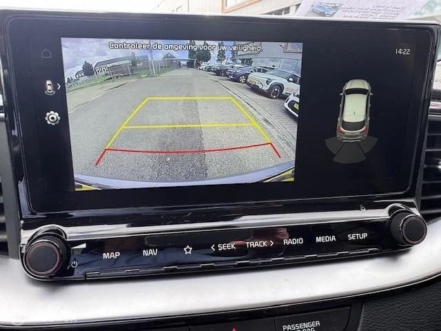 Hoofdafbeelding Kia XCeed
