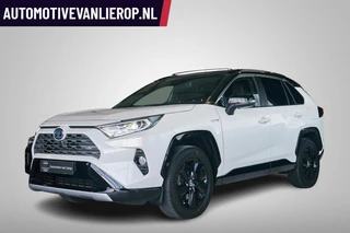 Hoofdafbeelding Toyota RAV4 Toyota RAV4 2.5 Hybrid AWD Bi-Tone | JBL | TREKHAAK | PANO