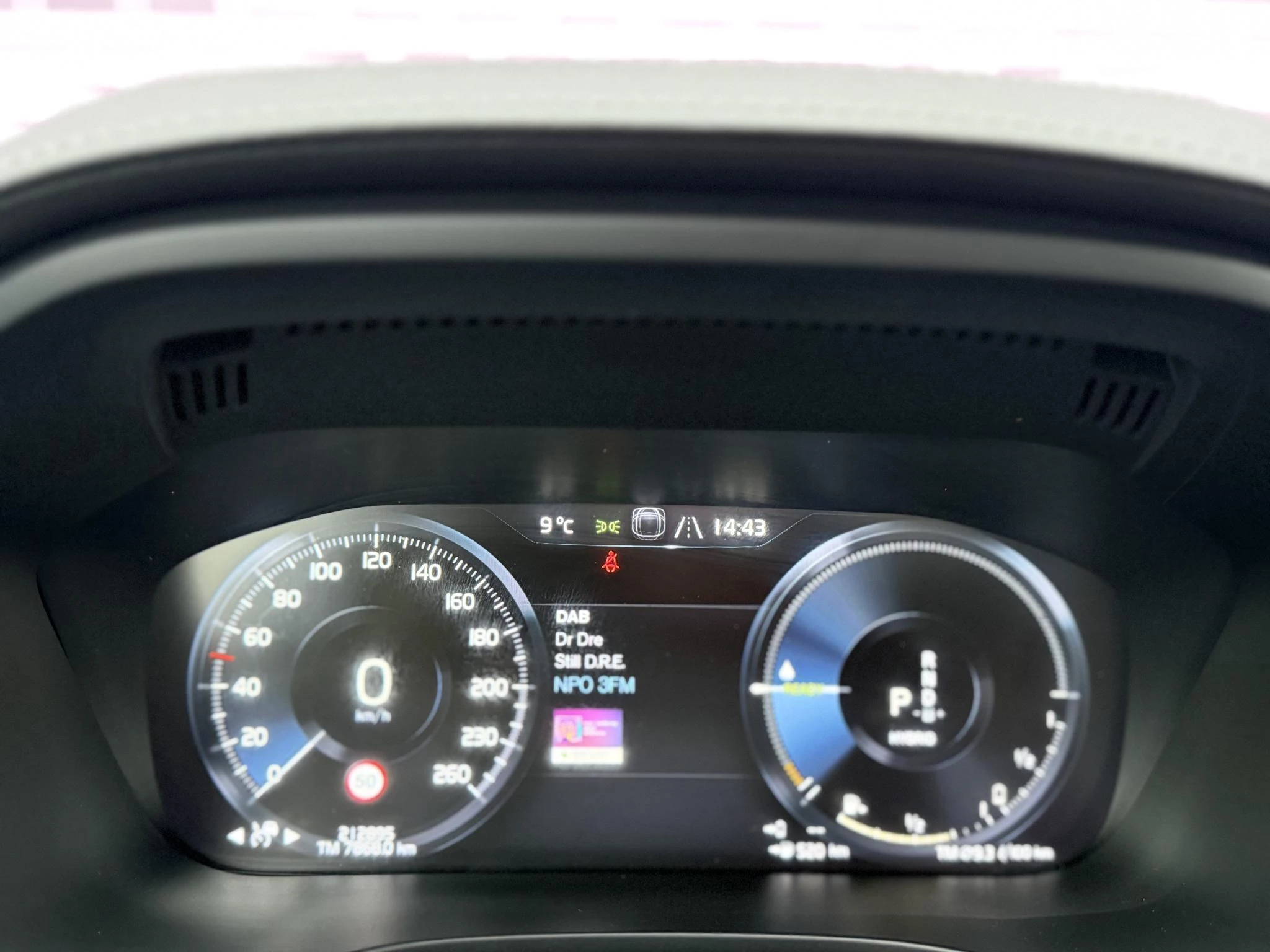 Hoofdafbeelding Volvo XC60