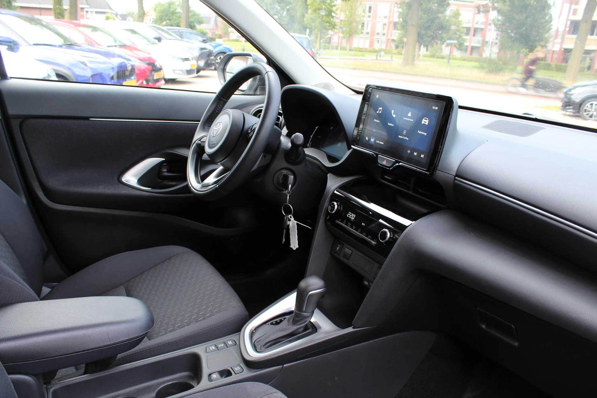 Hoofdafbeelding Toyota Yaris Cross
