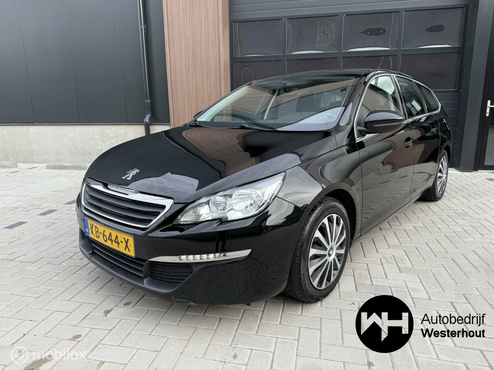Hoofdafbeelding Peugeot 308