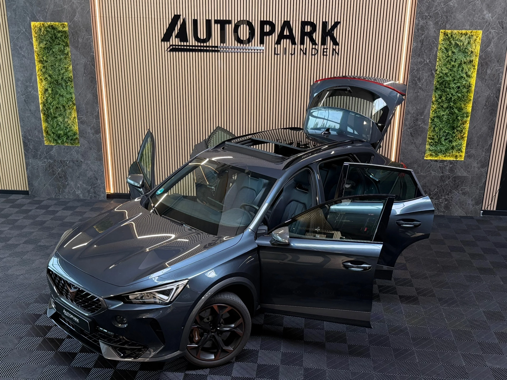 Hoofdafbeelding CUPRA Formentor