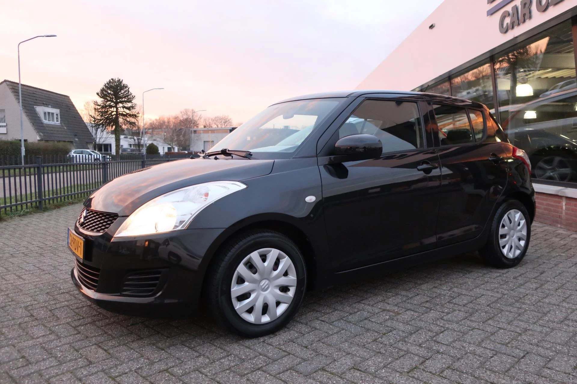 Hoofdafbeelding Suzuki Swift