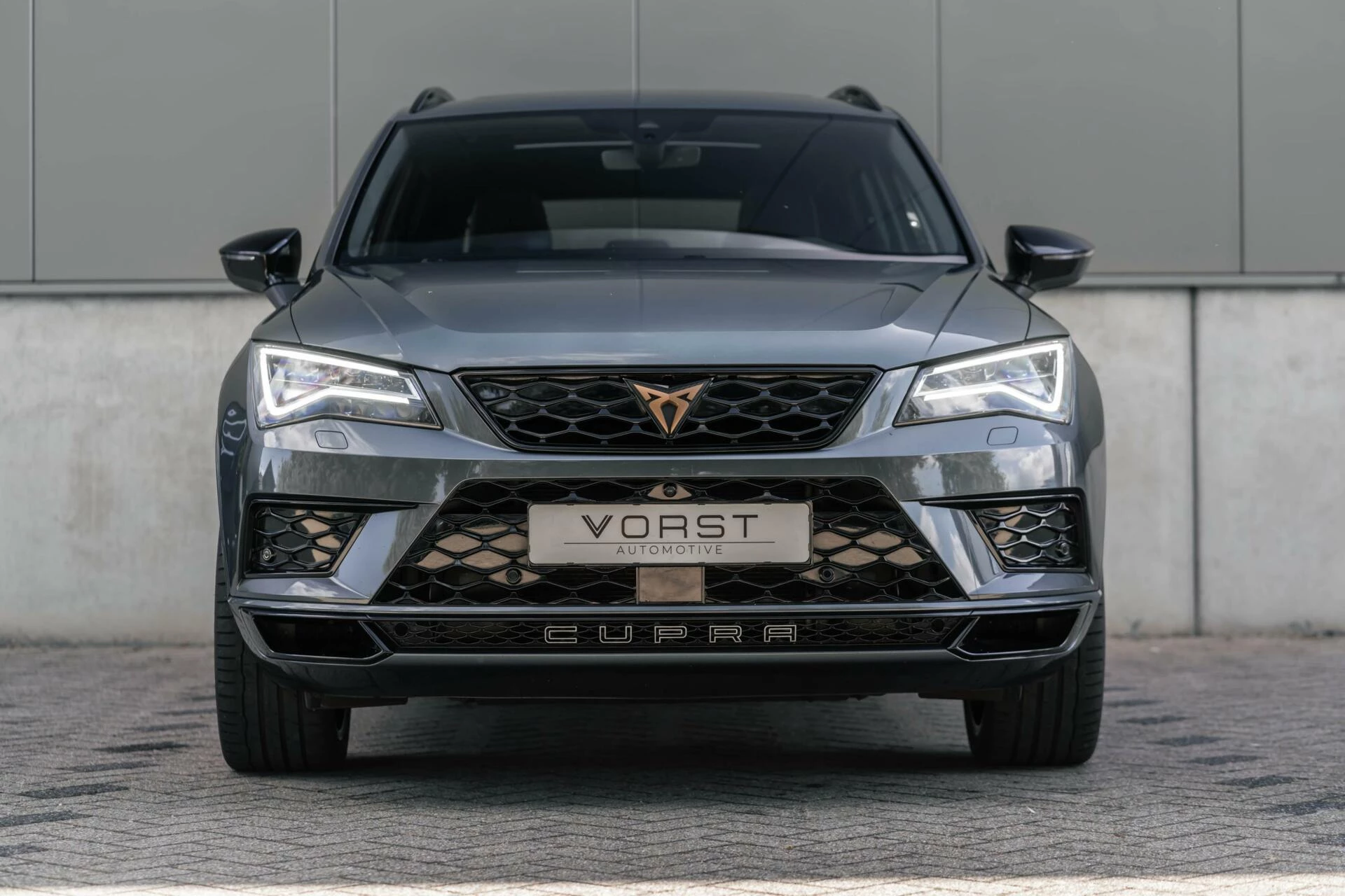 Hoofdafbeelding CUPRA Ateca