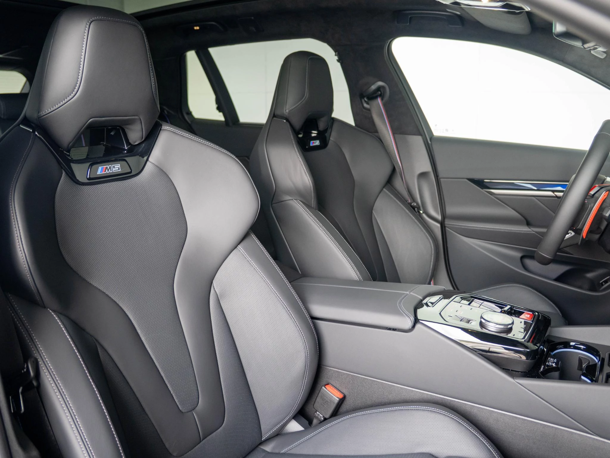 Hoofdafbeelding BMW M5