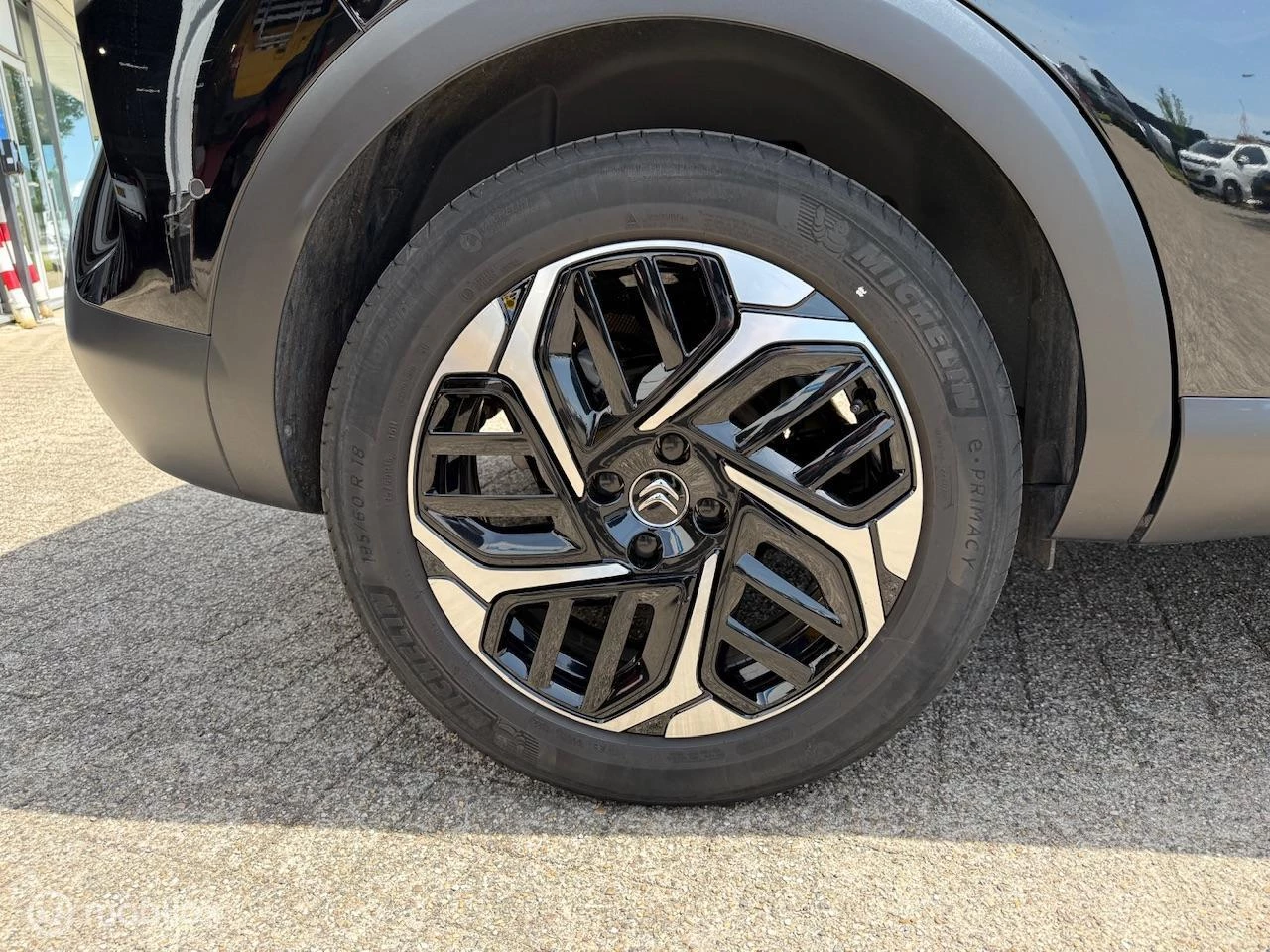 Hoofdafbeelding Citroën C4