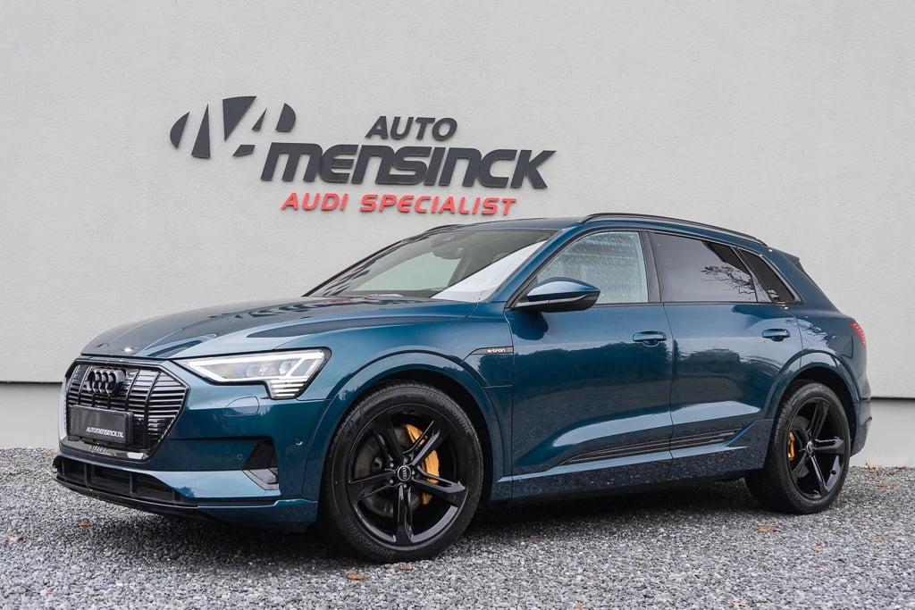 Hoofdafbeelding Audi e-tron