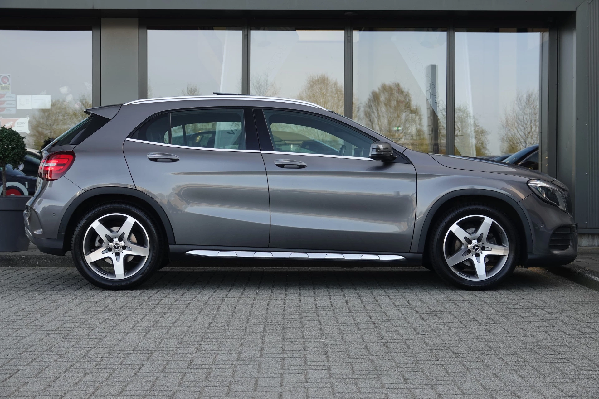 Hoofdafbeelding Mercedes-Benz GLA