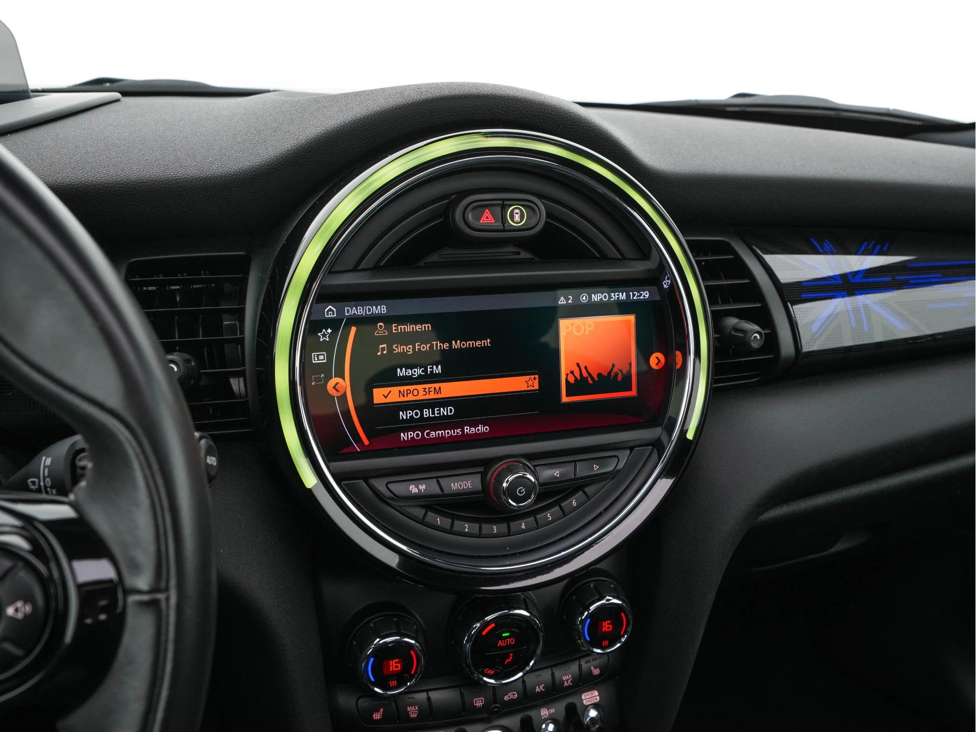 Hoofdafbeelding MINI Electric