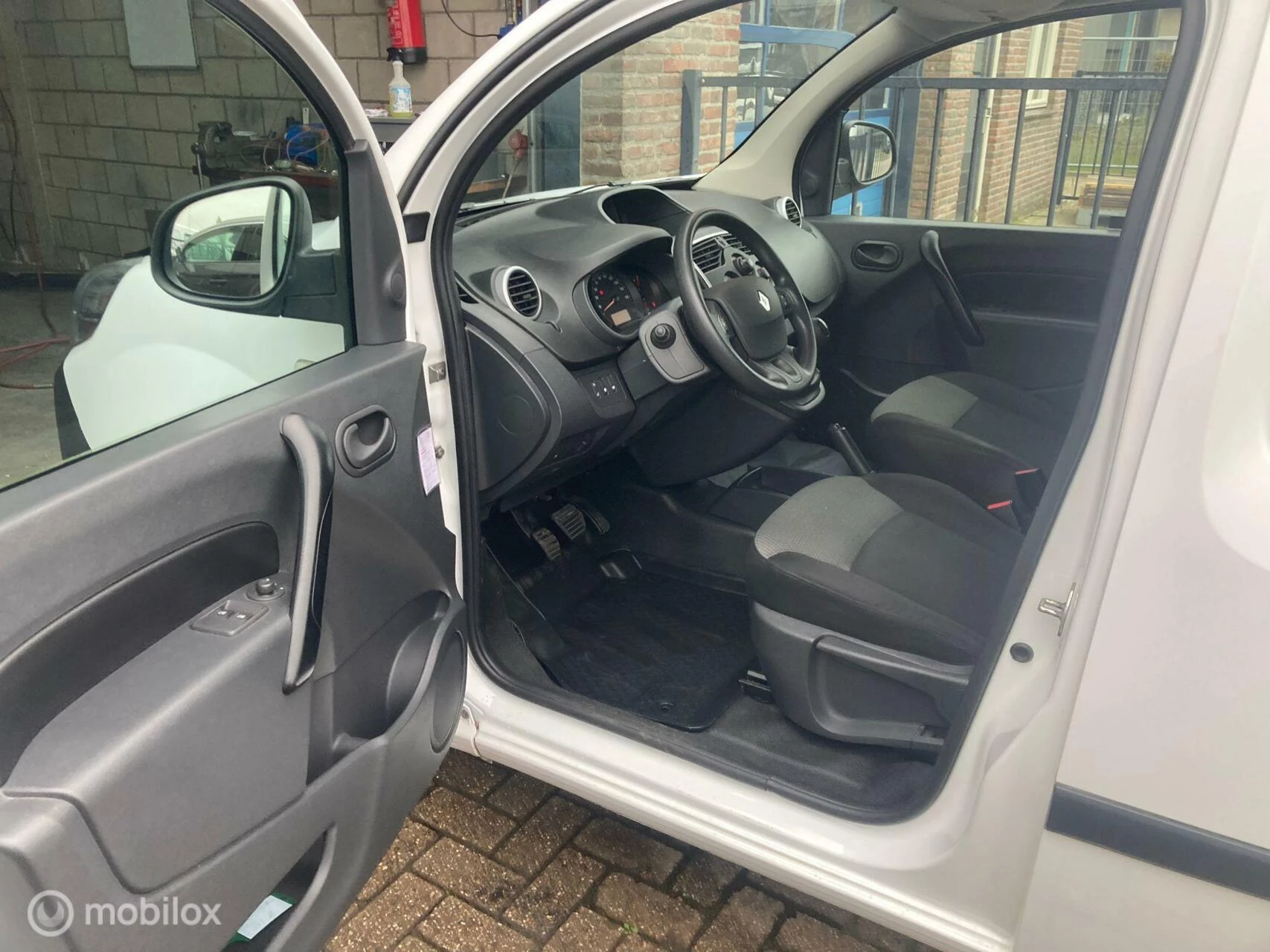 Hoofdafbeelding Renault Kangoo