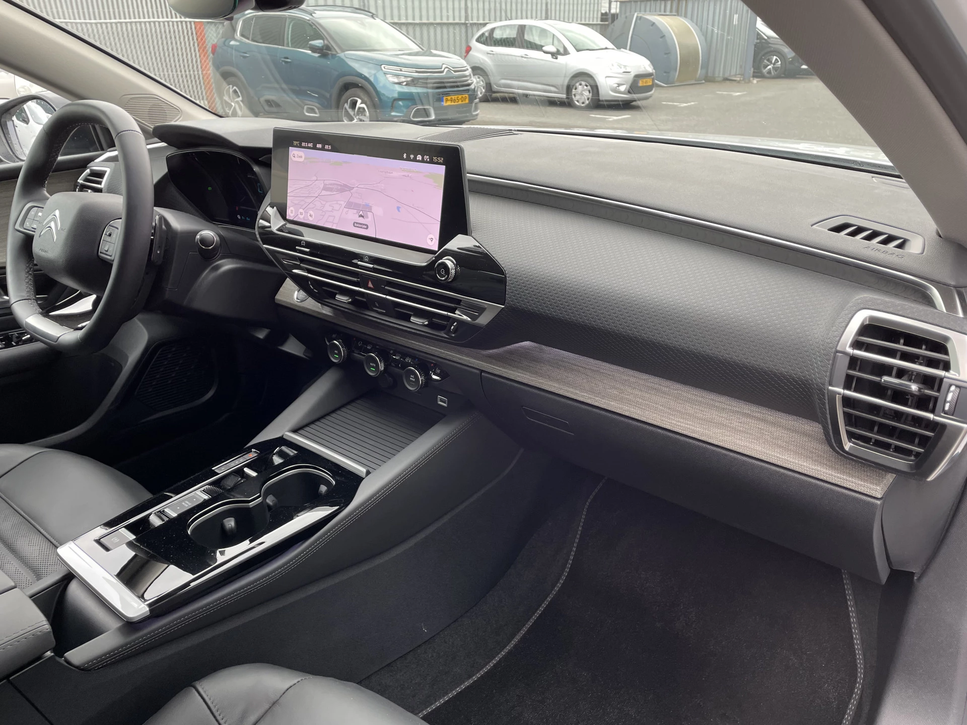 Hoofdafbeelding Citroën C5 X