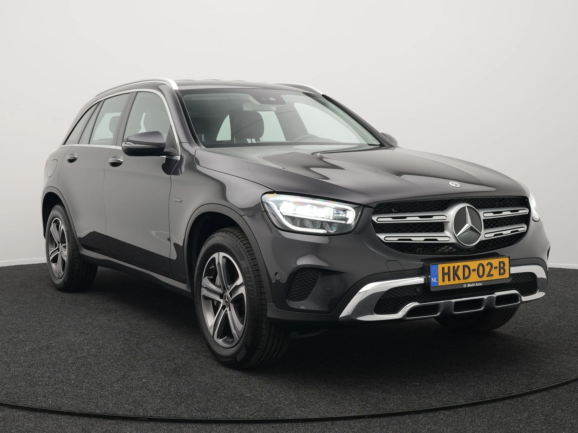 Hoofdafbeelding Mercedes-Benz GLC