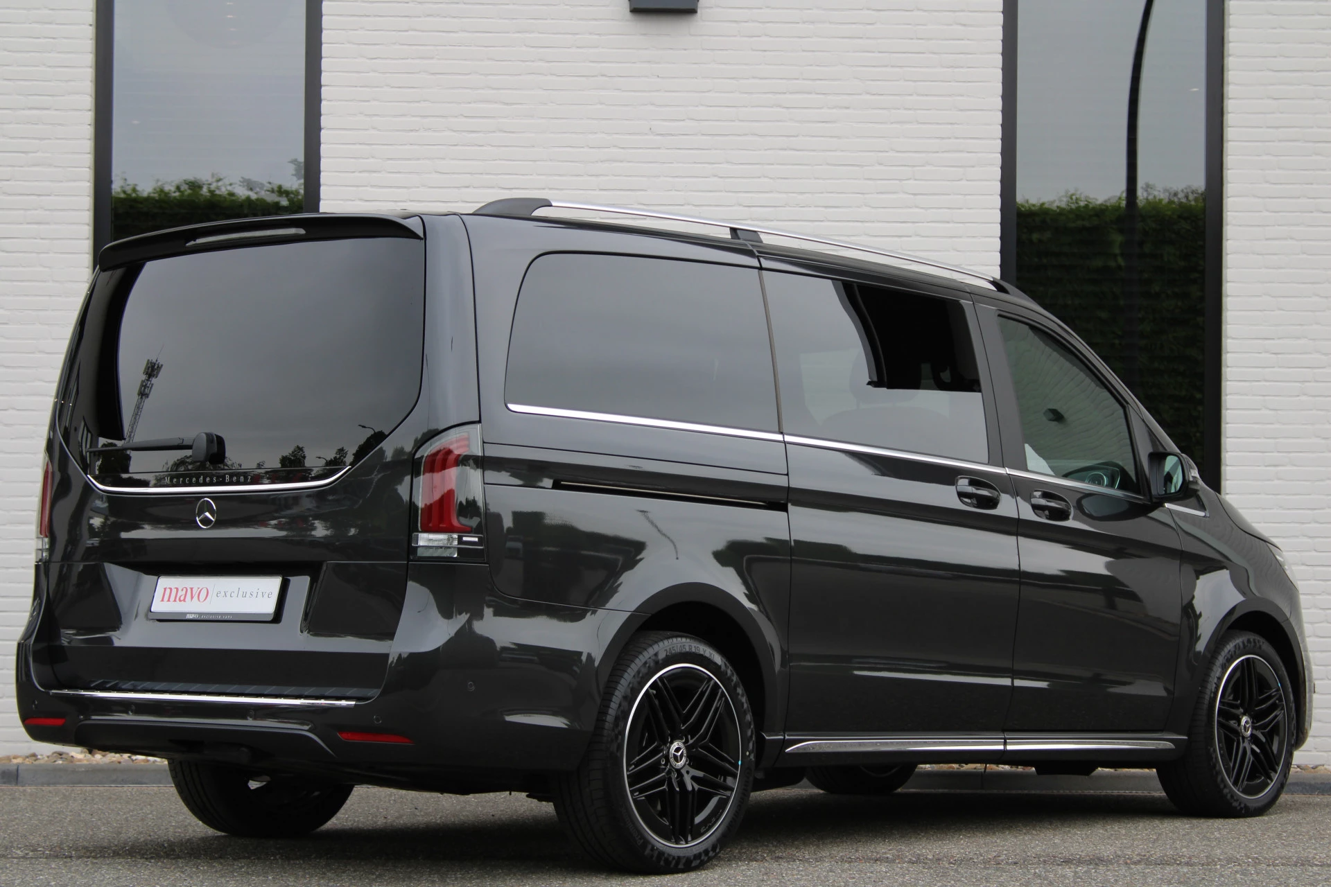 Hoofdafbeelding Mercedes-Benz V-Klasse