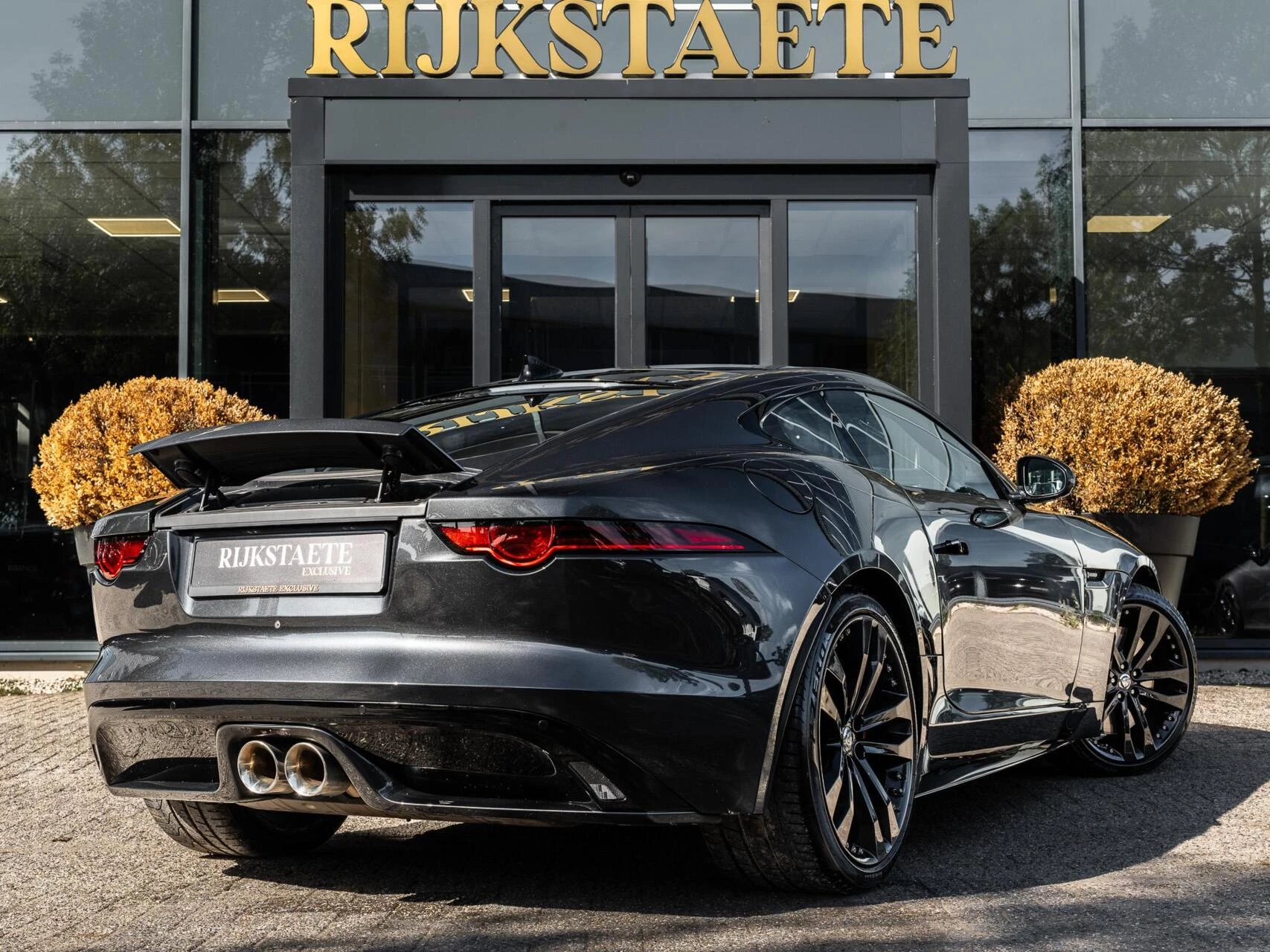 Hoofdafbeelding Jaguar F-Type
