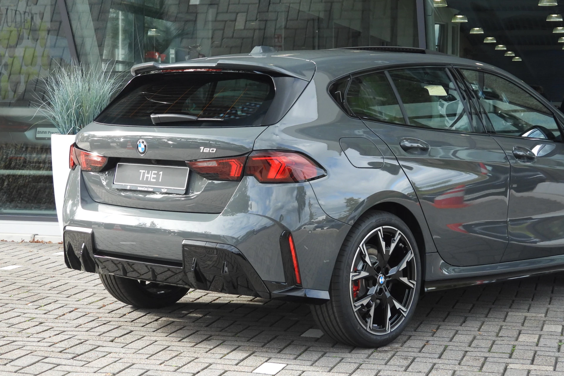 Hoofdafbeelding BMW 1 Serie