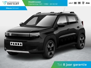 Fiat Grande Panda La Prima 11 kW 44 kWh | Clima | Cruise | Camera | Apple Carplay | 17" | Navi | Winter Pack