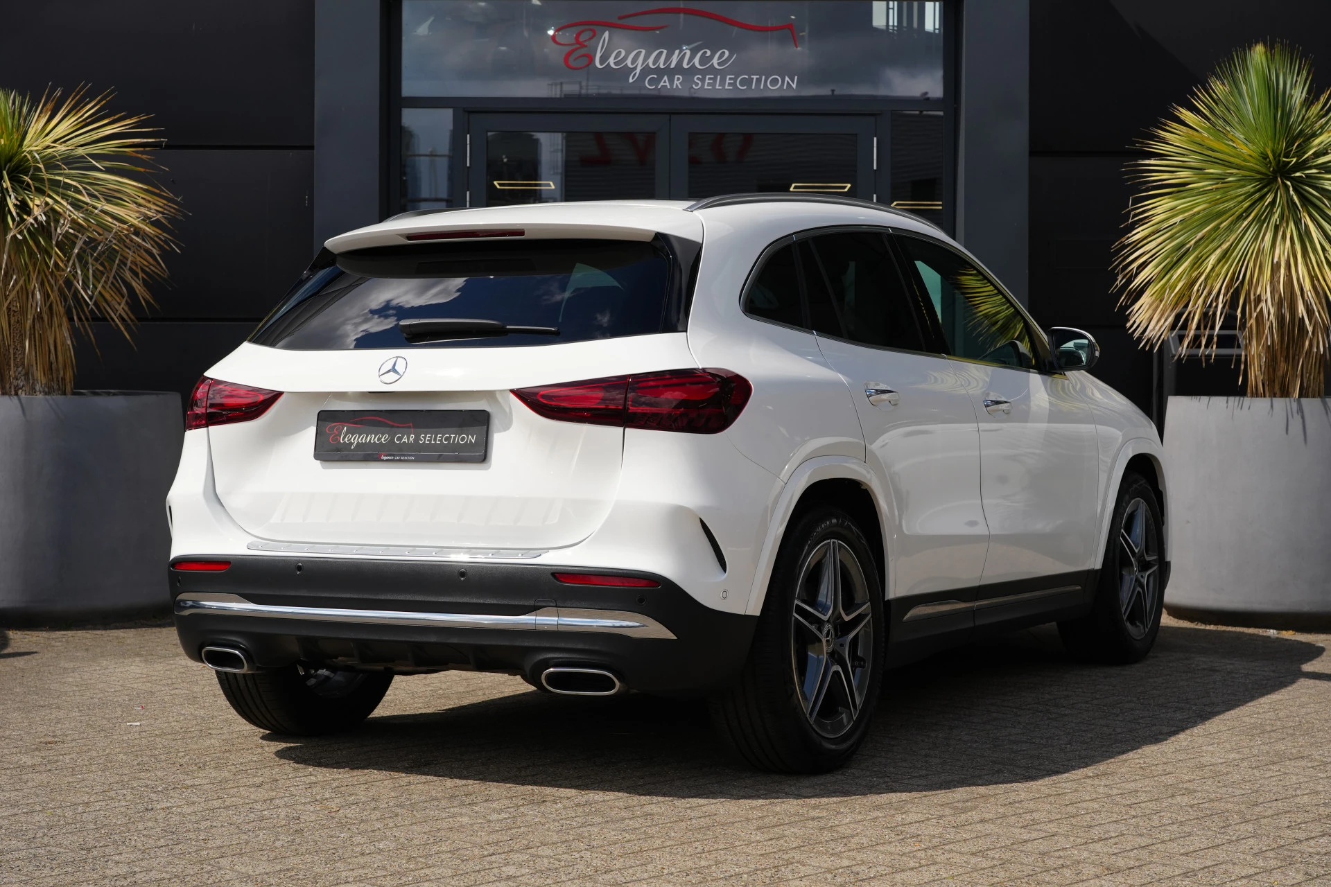 Hoofdafbeelding Mercedes-Benz GLA