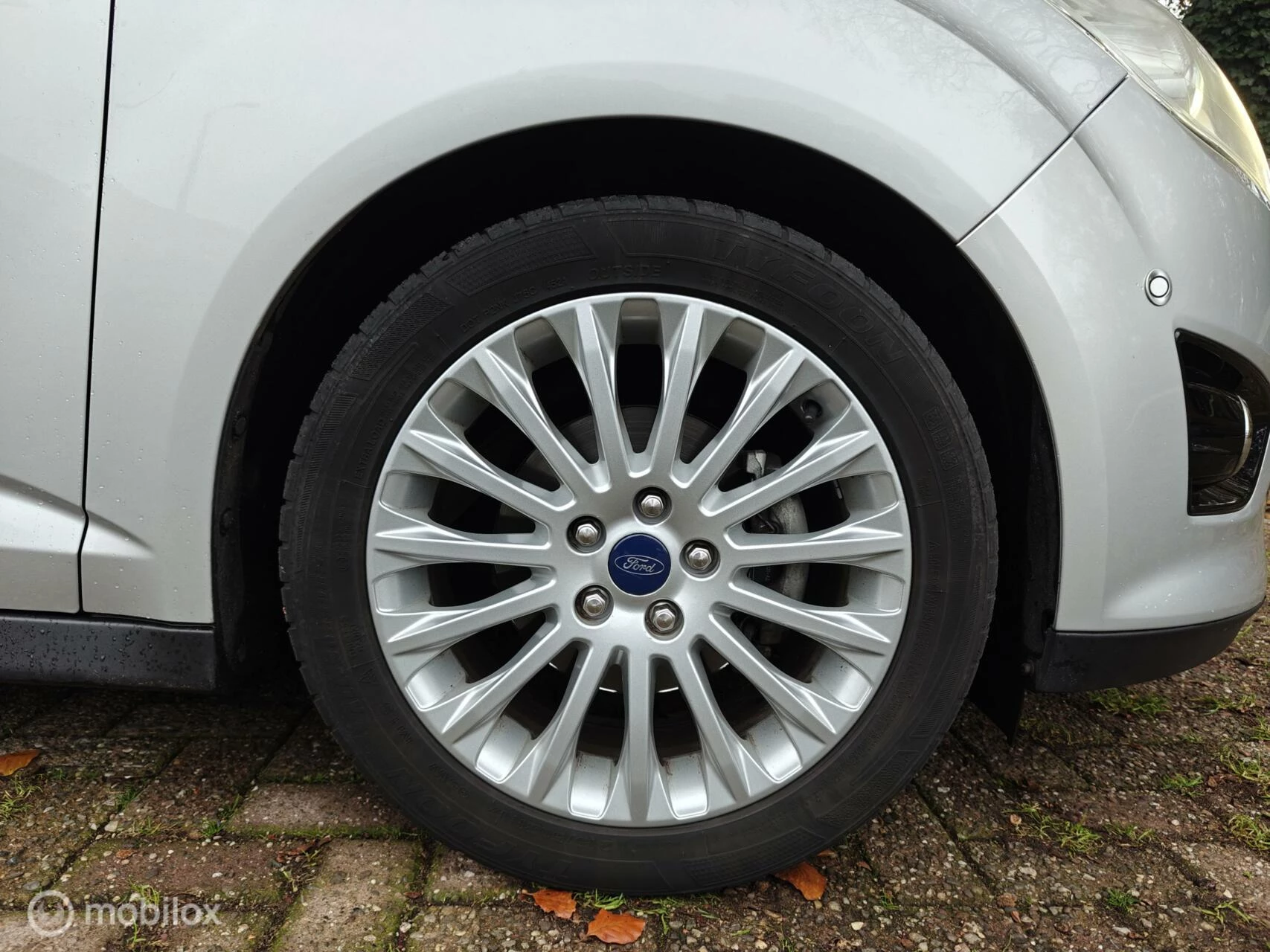 Hoofdafbeelding Ford C-MAX