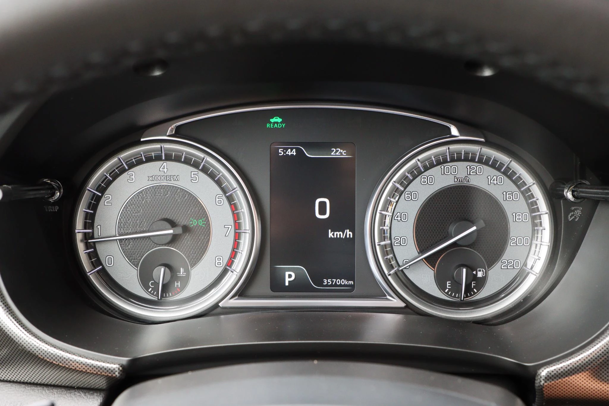 Hoofdafbeelding Suzuki Vitara