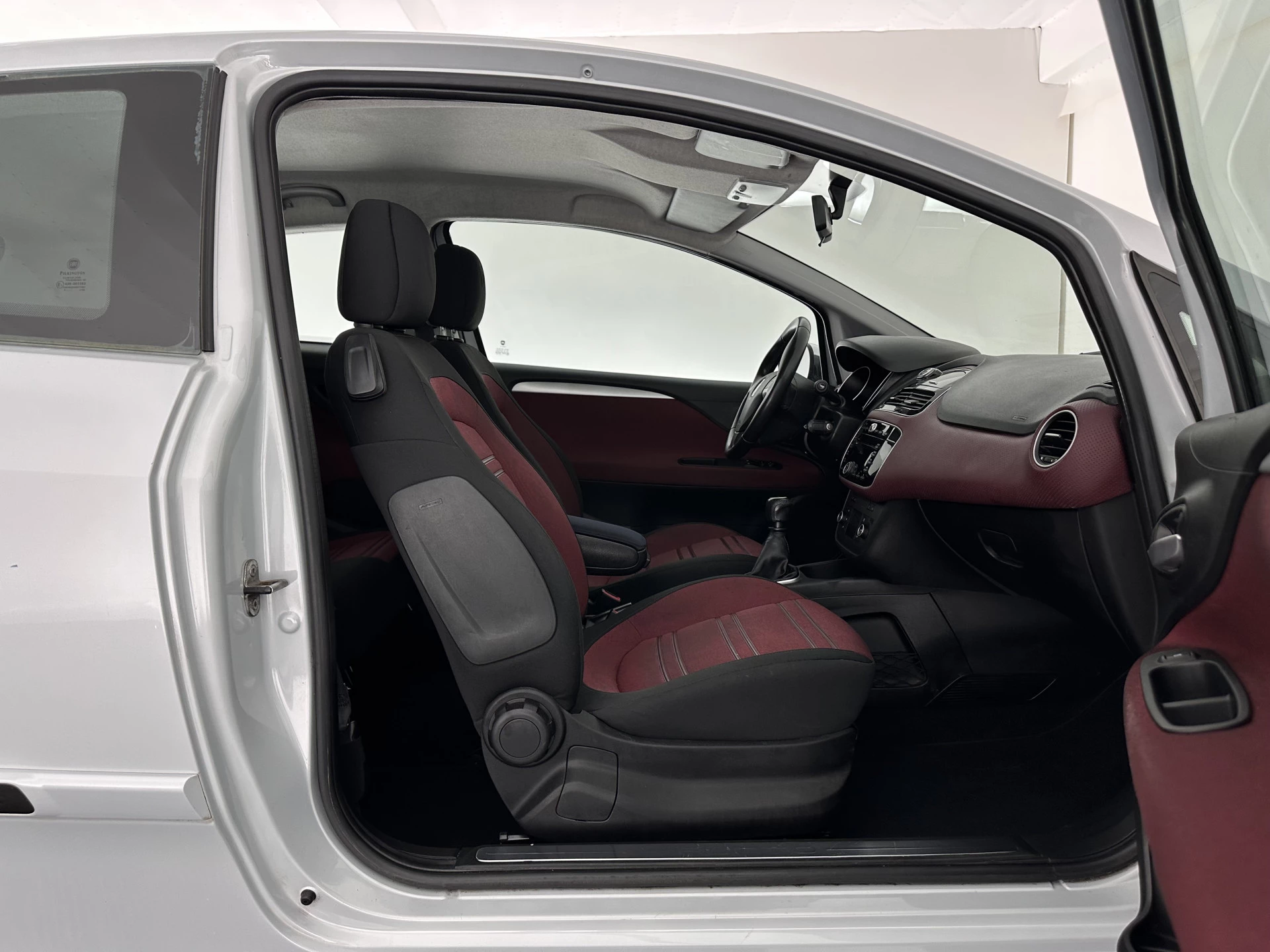 Hoofdafbeelding Fiat Punto