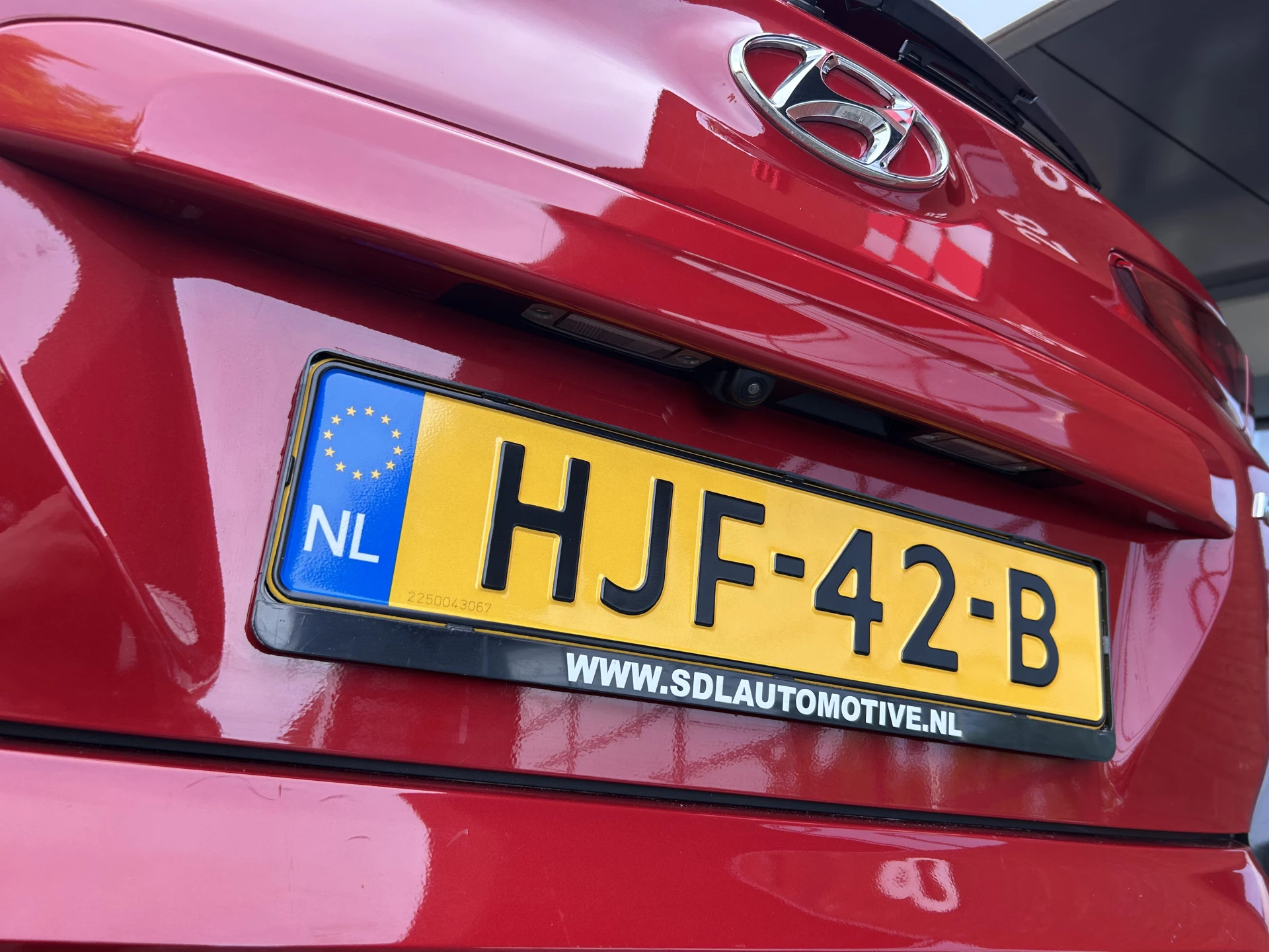 Hoofdafbeelding Hyundai Kona