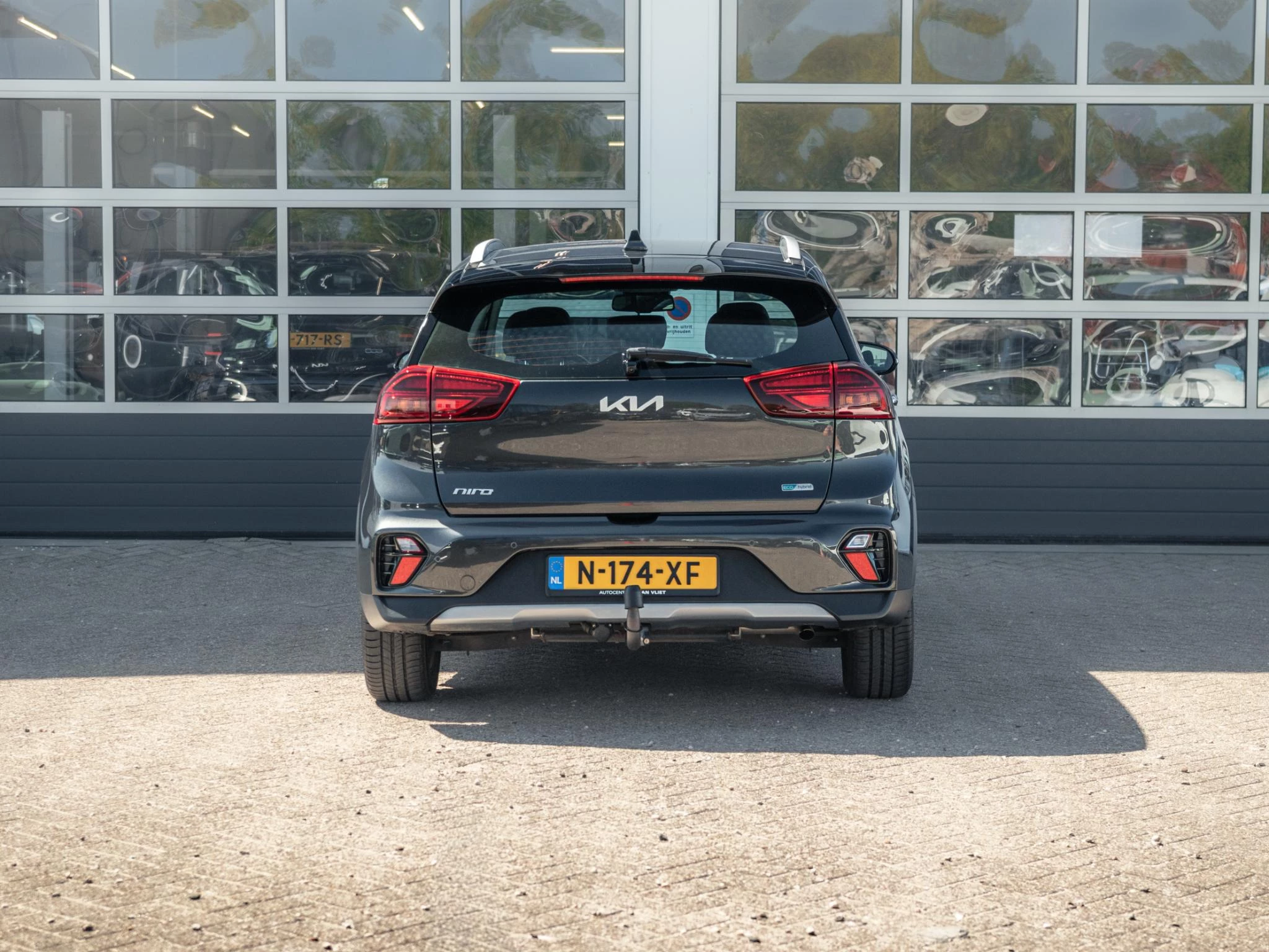 Hoofdafbeelding Kia Niro