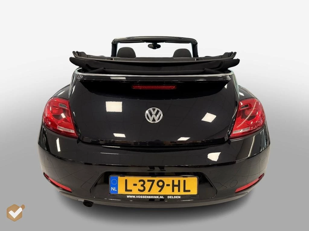 Hoofdafbeelding Volkswagen Beetle