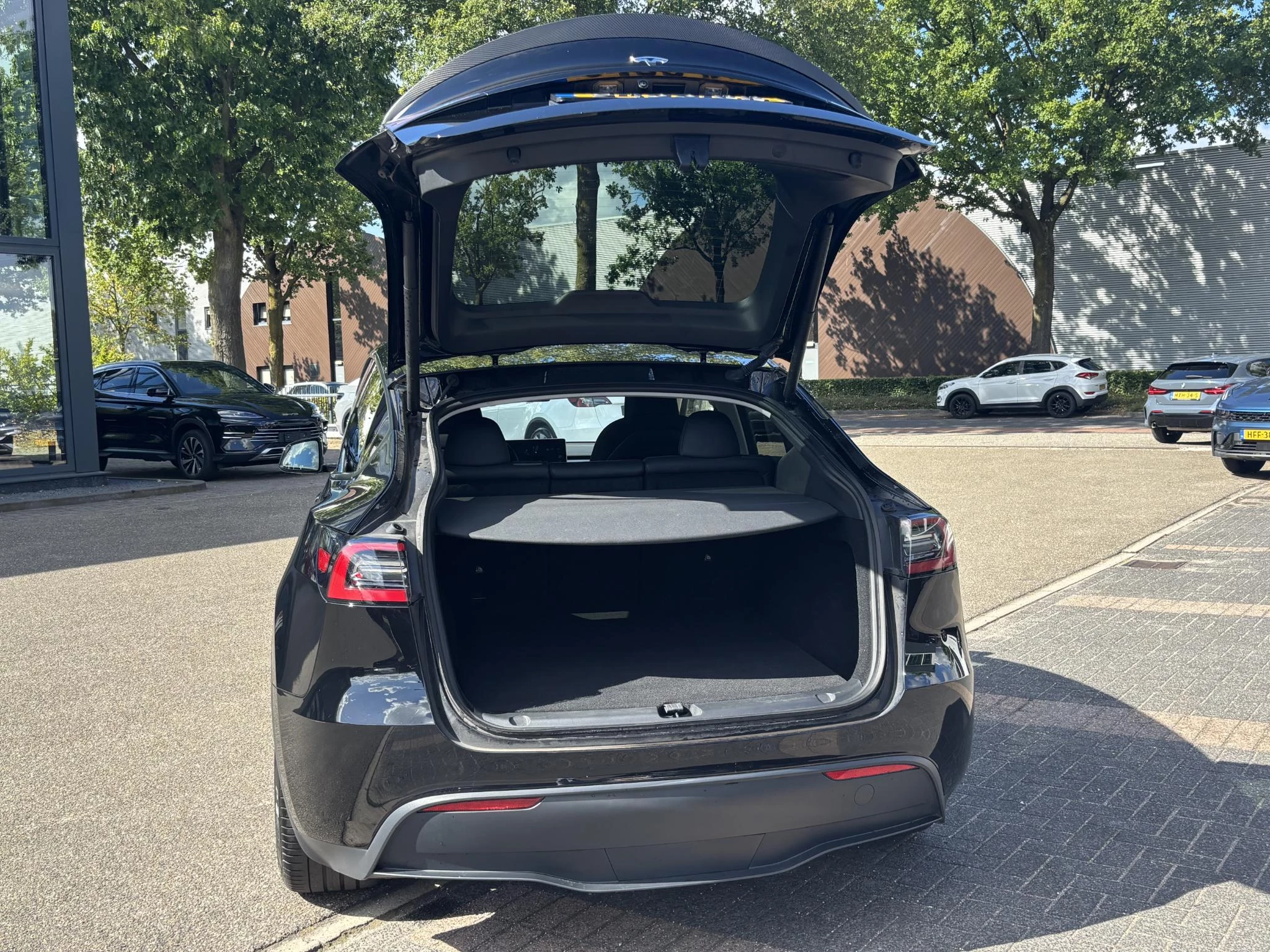 Hoofdafbeelding Tesla Model Y