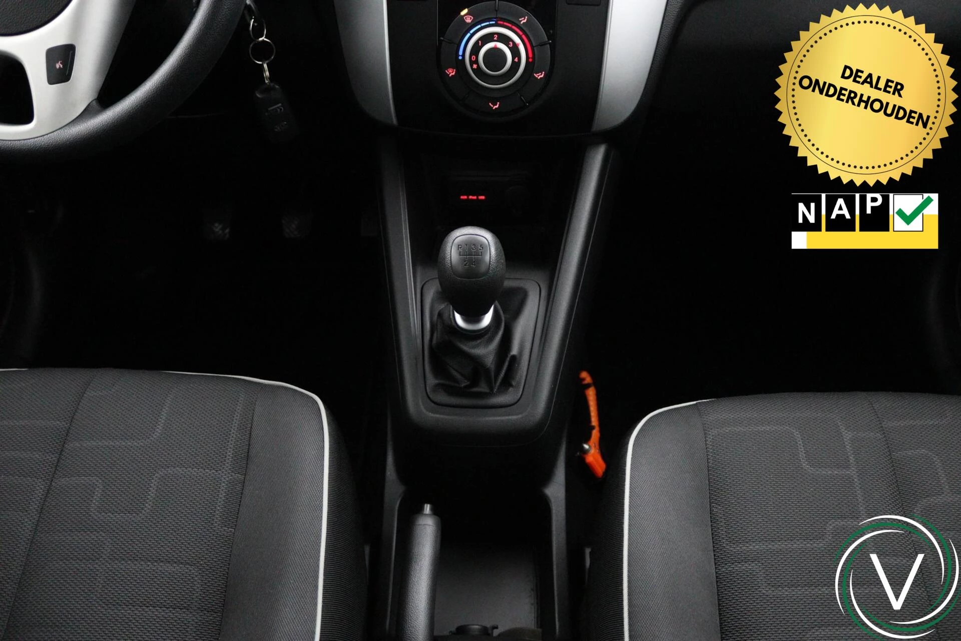 Hoofdafbeelding Kia Venga