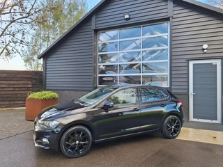 Volkswagen Polo 1.0 TSI Comfortline Business 1 Eig. BTW-Auto, Full-Map Navigatie, Adap. Cruise-Control, Climate-Control. LM-Velgen