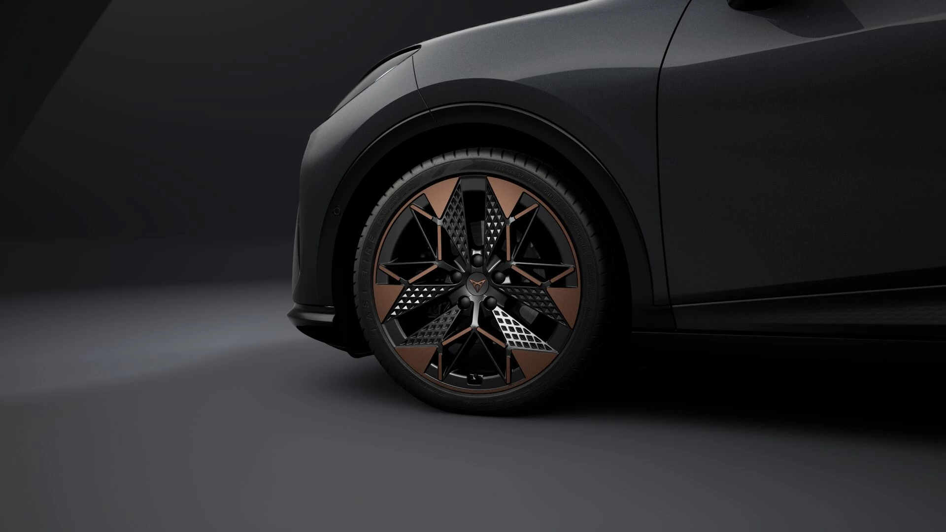 Hoofdafbeelding CUPRA Raval
