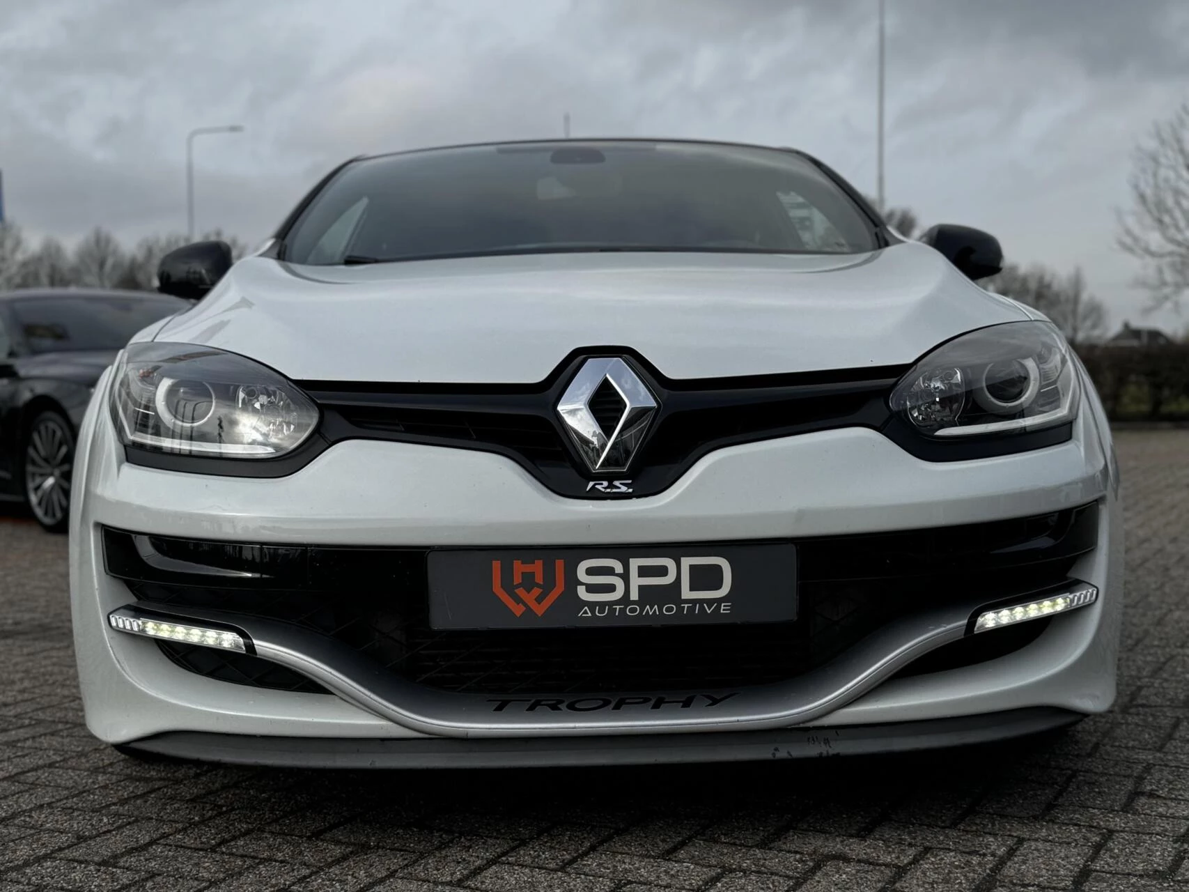 Hoofdafbeelding Renault Mégane
