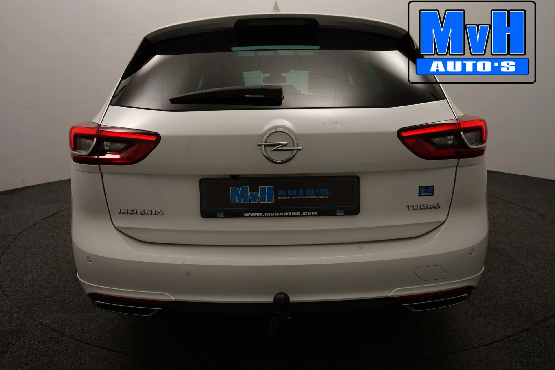 Hoofdafbeelding Opel Insignia