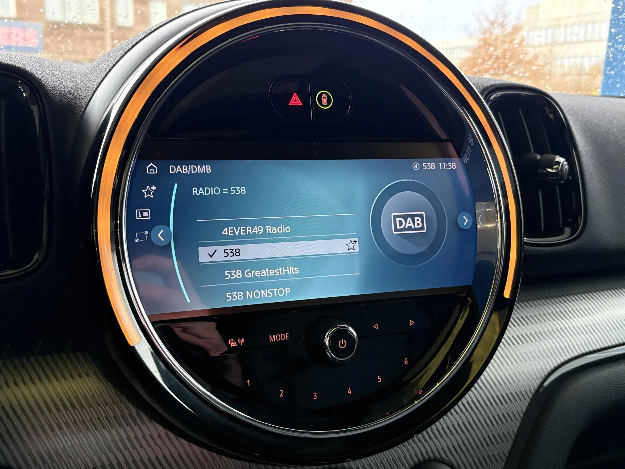 Hoofdafbeelding MINI Countryman