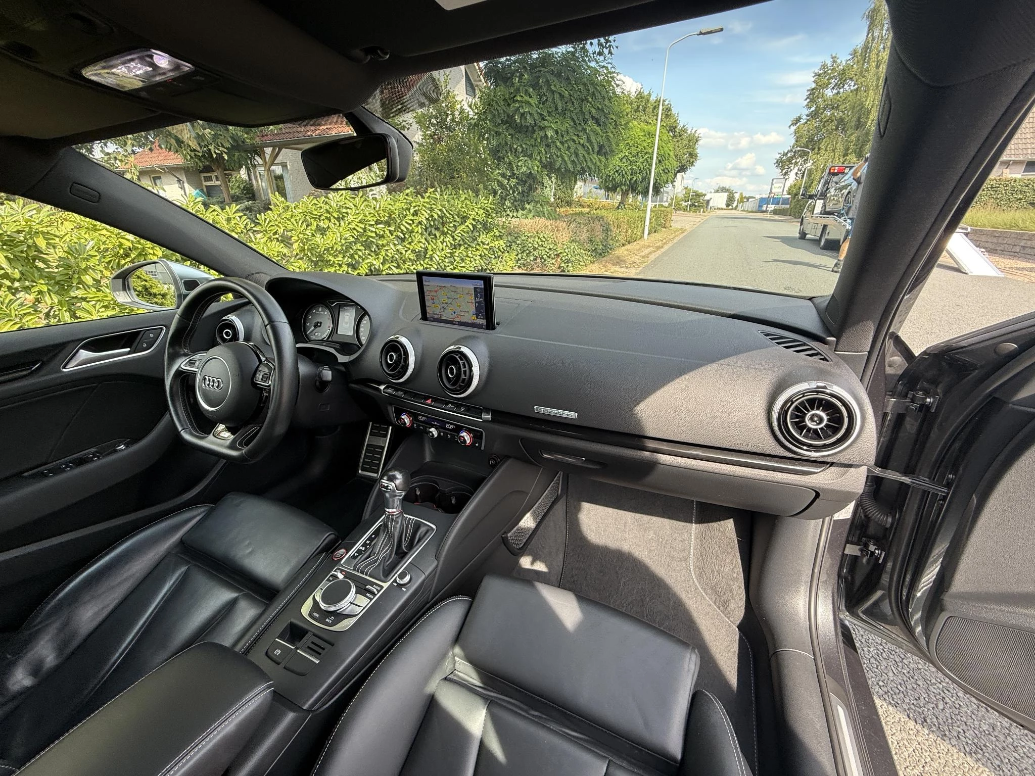 Hoofdafbeelding Audi S3