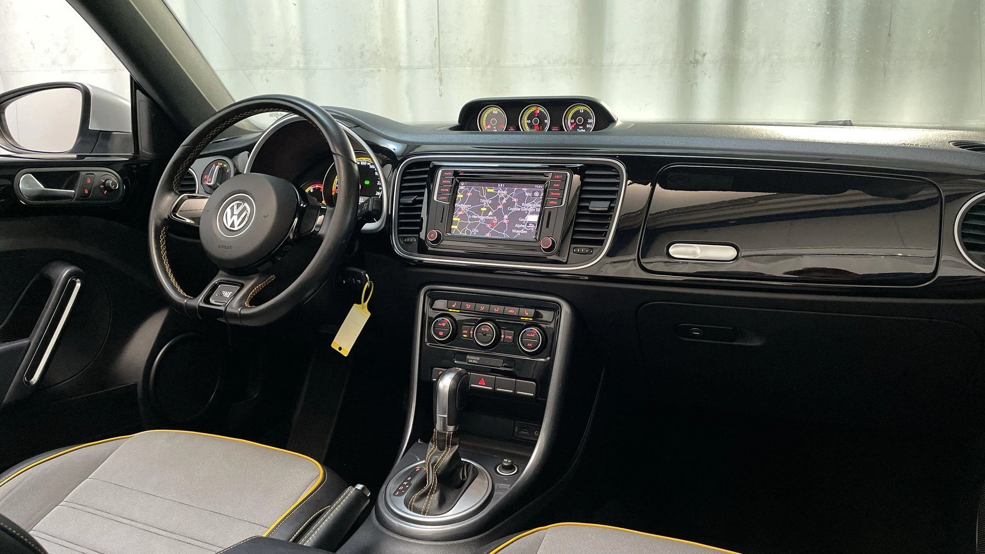 Hoofdafbeelding Volkswagen Beetle