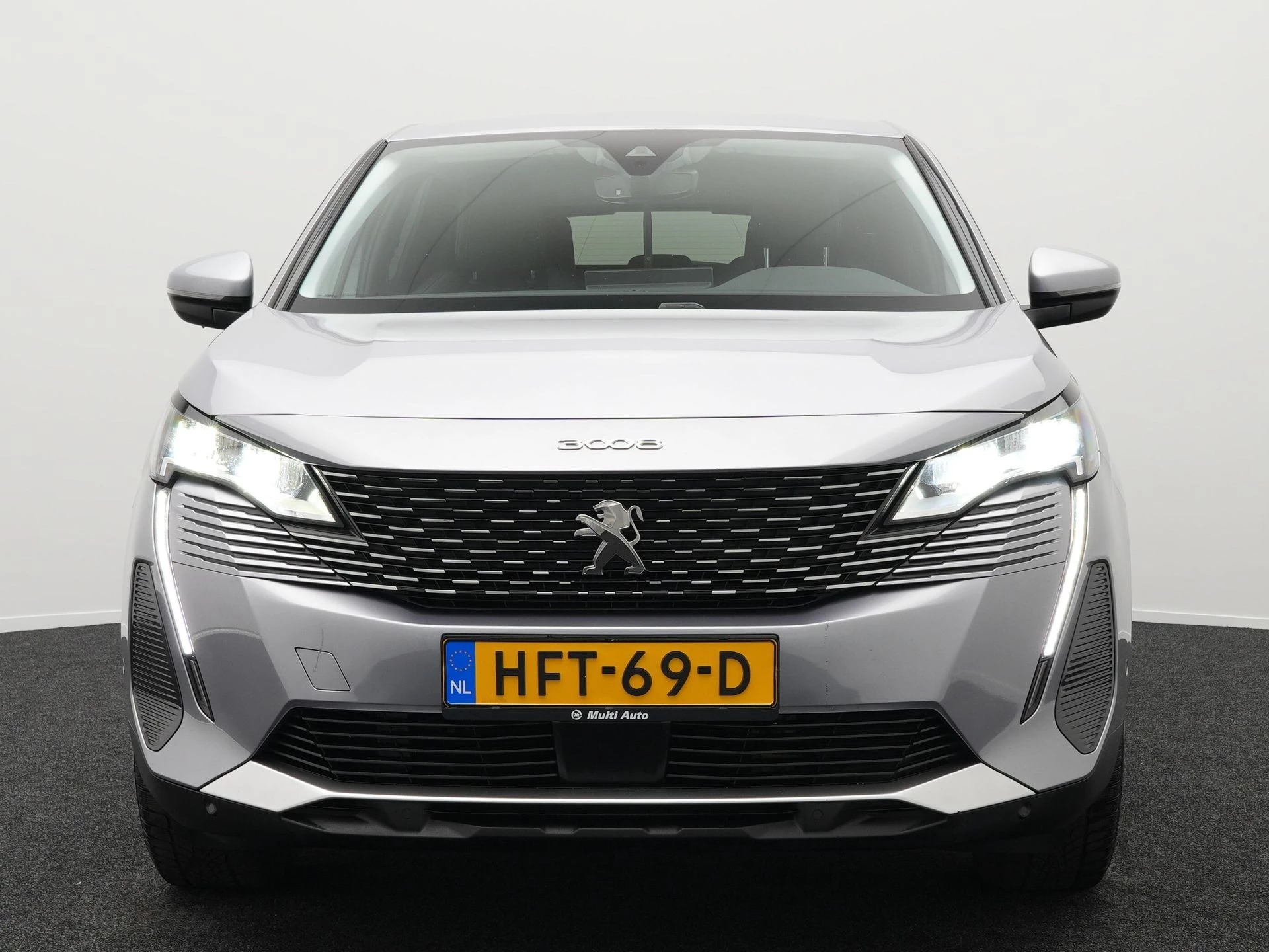 Hoofdafbeelding Peugeot 3008