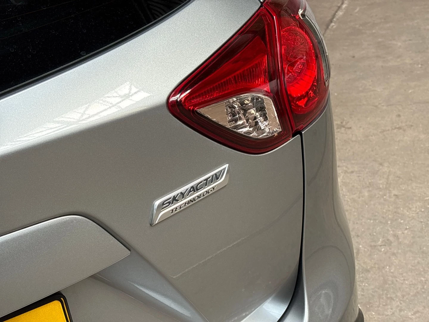 Hoofdafbeelding Mazda CX-5