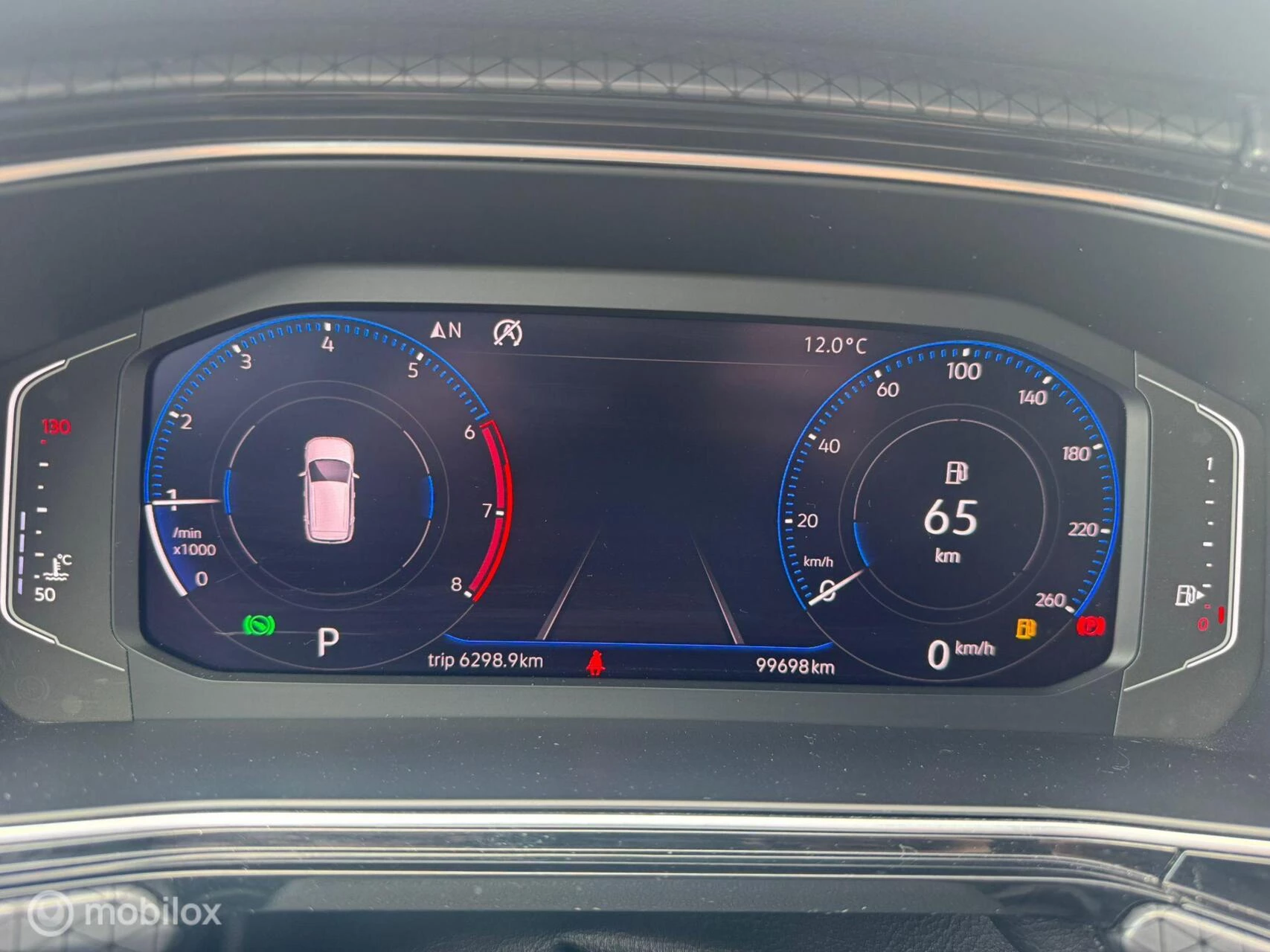 Hoofdafbeelding Volkswagen T-Cross