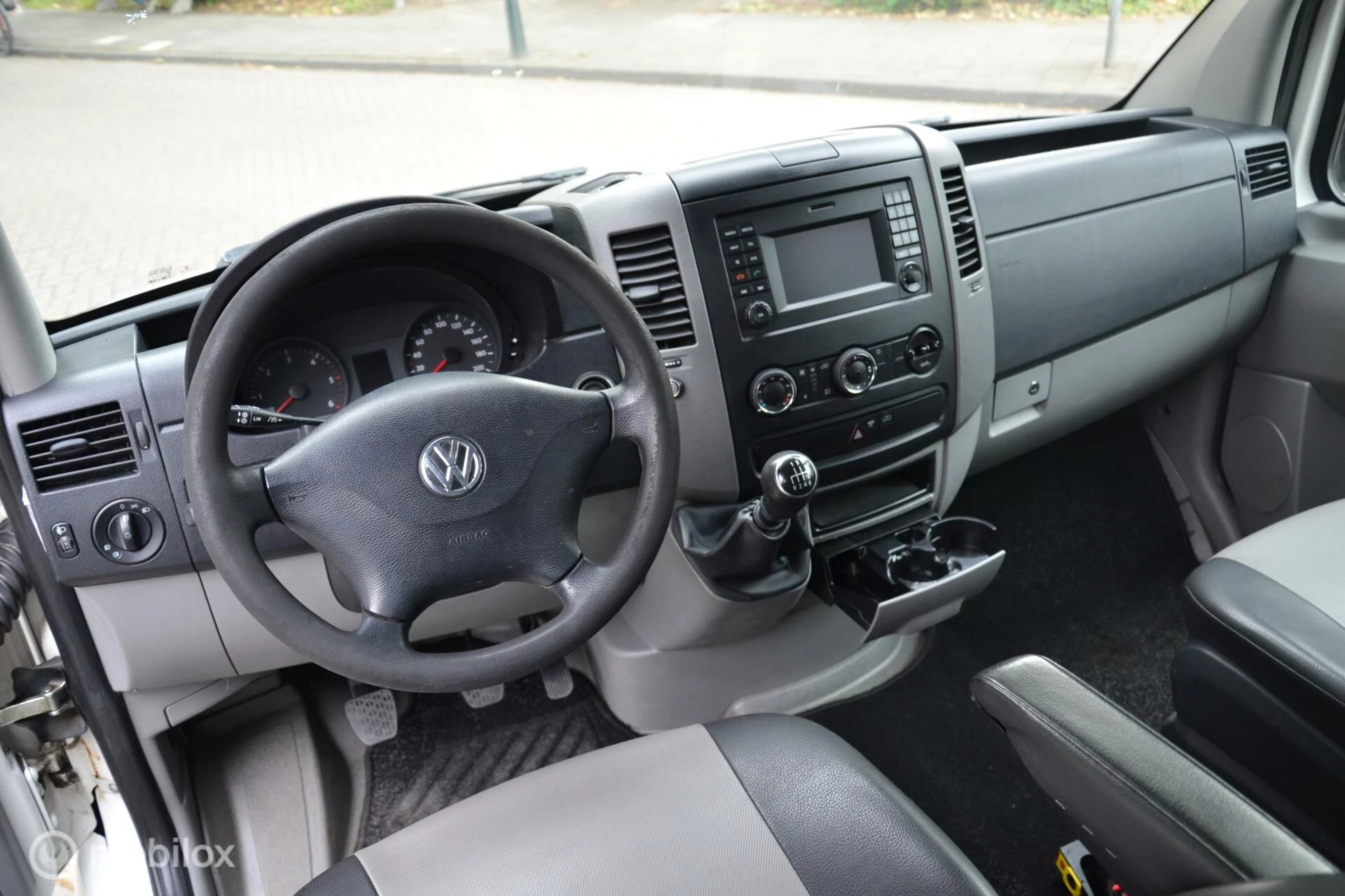 Hoofdafbeelding Volkswagen Crafter