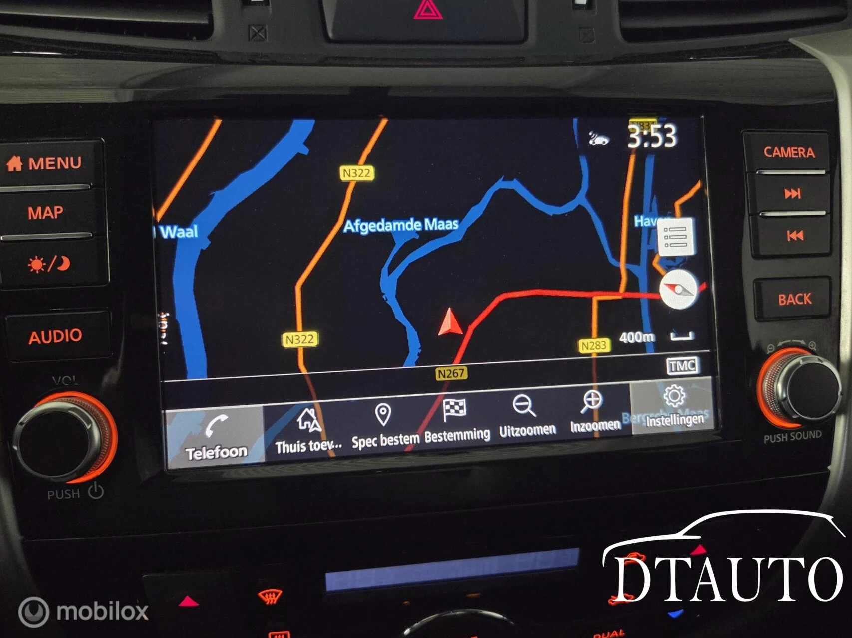 Hoofdafbeelding Nissan Navara