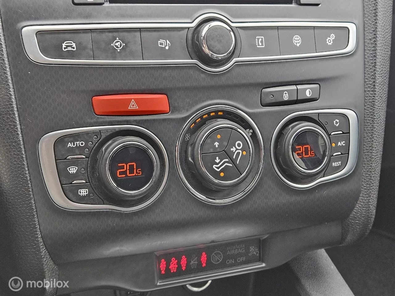 Hoofdafbeelding Citroën DS4