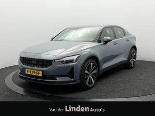 Polestar 2 Standard Range Single Motor 63kWh SOH 92,6% | Camera | Google Infotainment | Navigatie