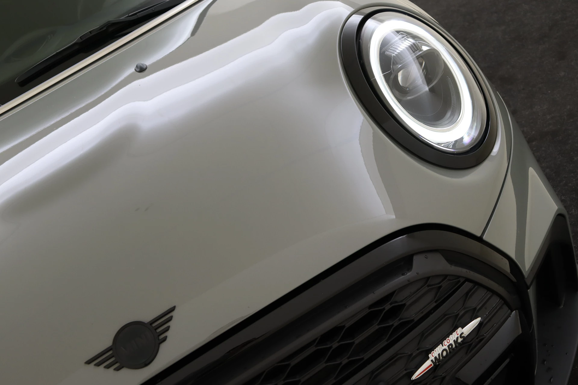 Hoofdafbeelding MINI Cooper