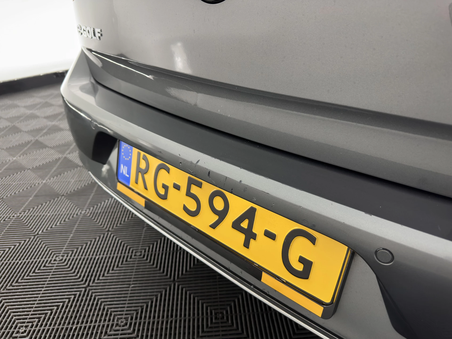 Hoofdafbeelding Volkswagen e-Golf