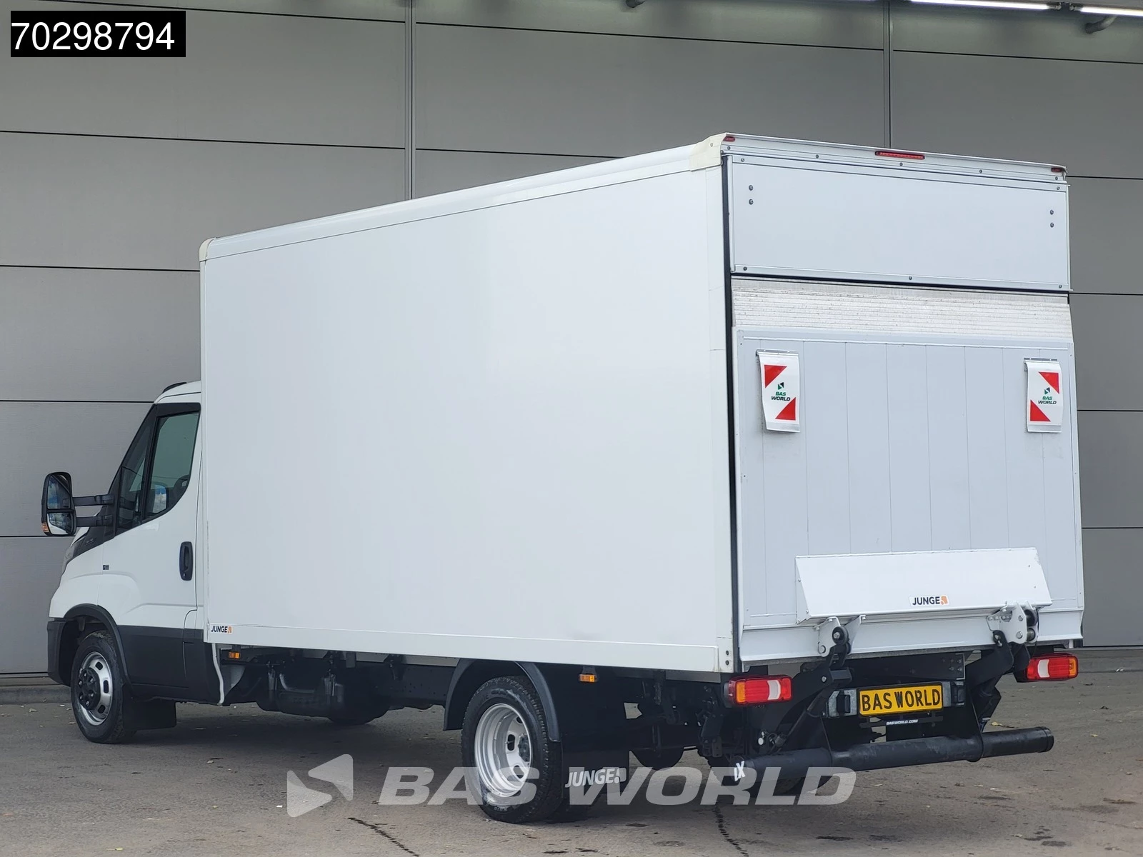 Hoofdafbeelding Iveco Daily