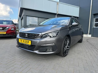 Peugeot 308 308 SW Aut. 1.2 PureTech Allure Camera Trekhaak